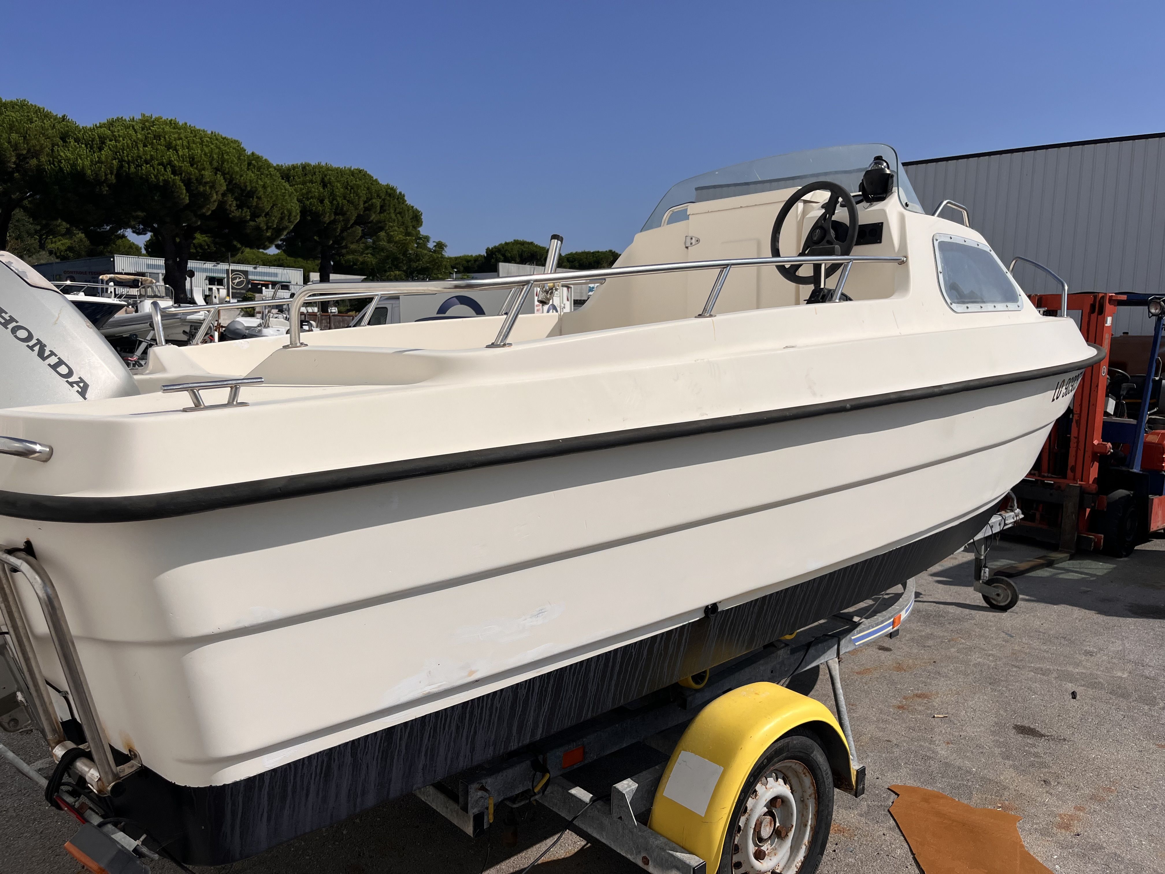 OMC 485 FC