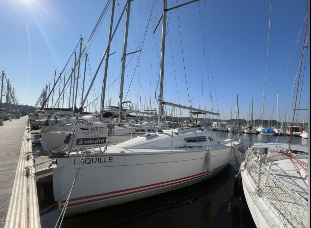 JEANNEAU SUN FAST 26