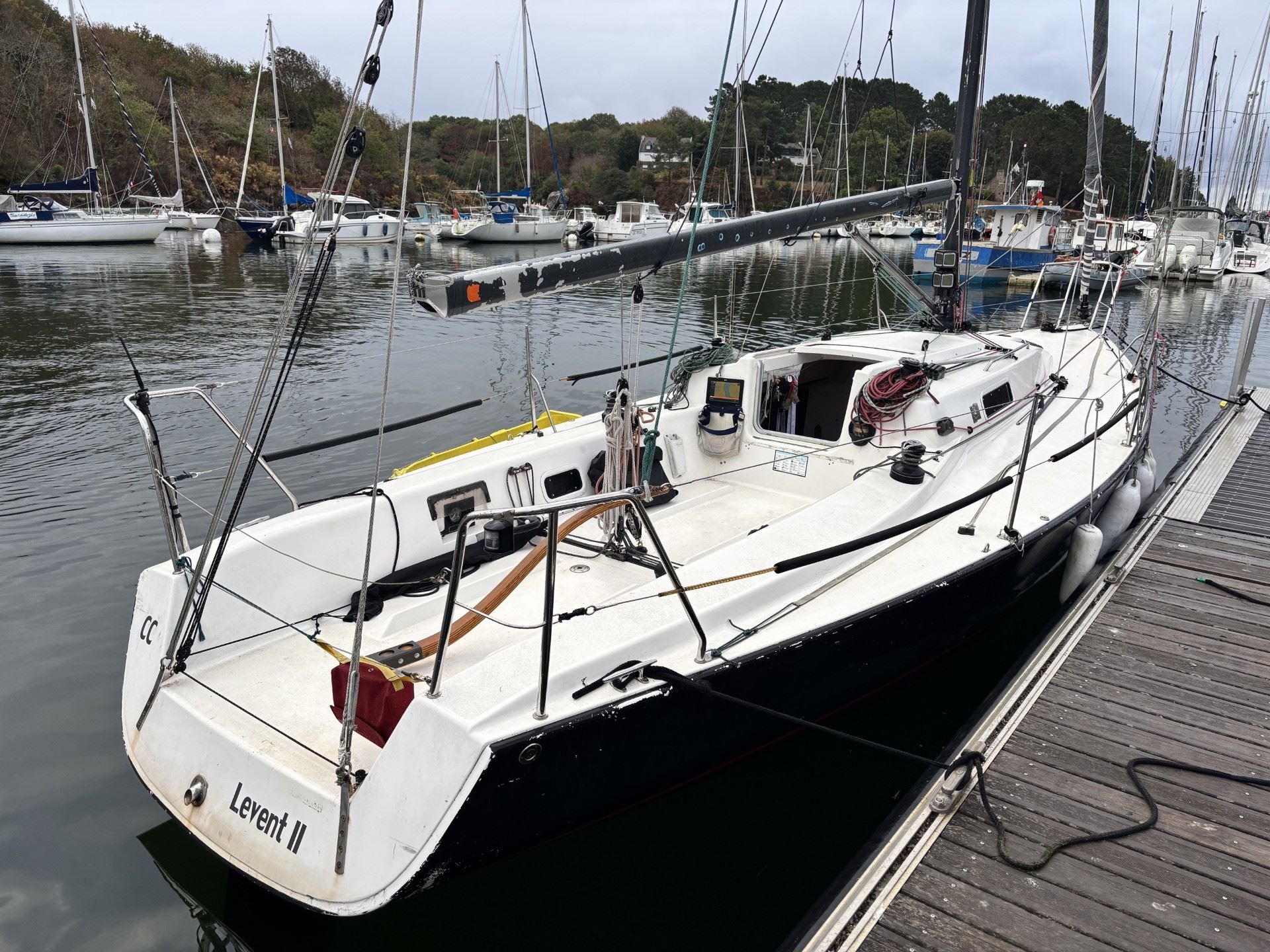 J BOAT 92 S