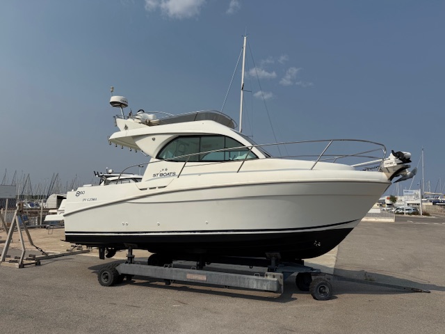 ST Boats 860 cruiser