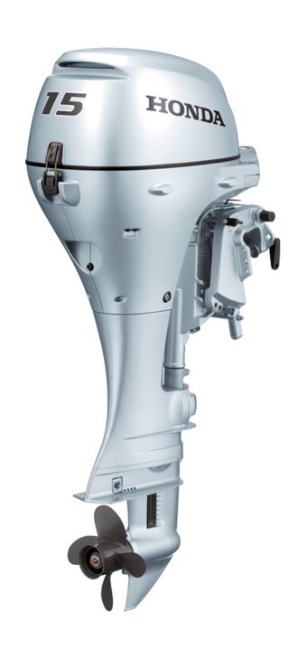 HONDA BF15 DK2 LHSU