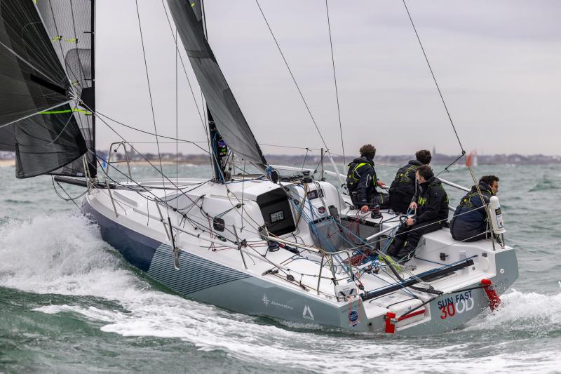 JEANNEAU SUN FAST 30 OD