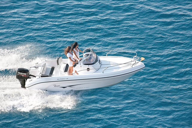 RANIERI Shadow 19