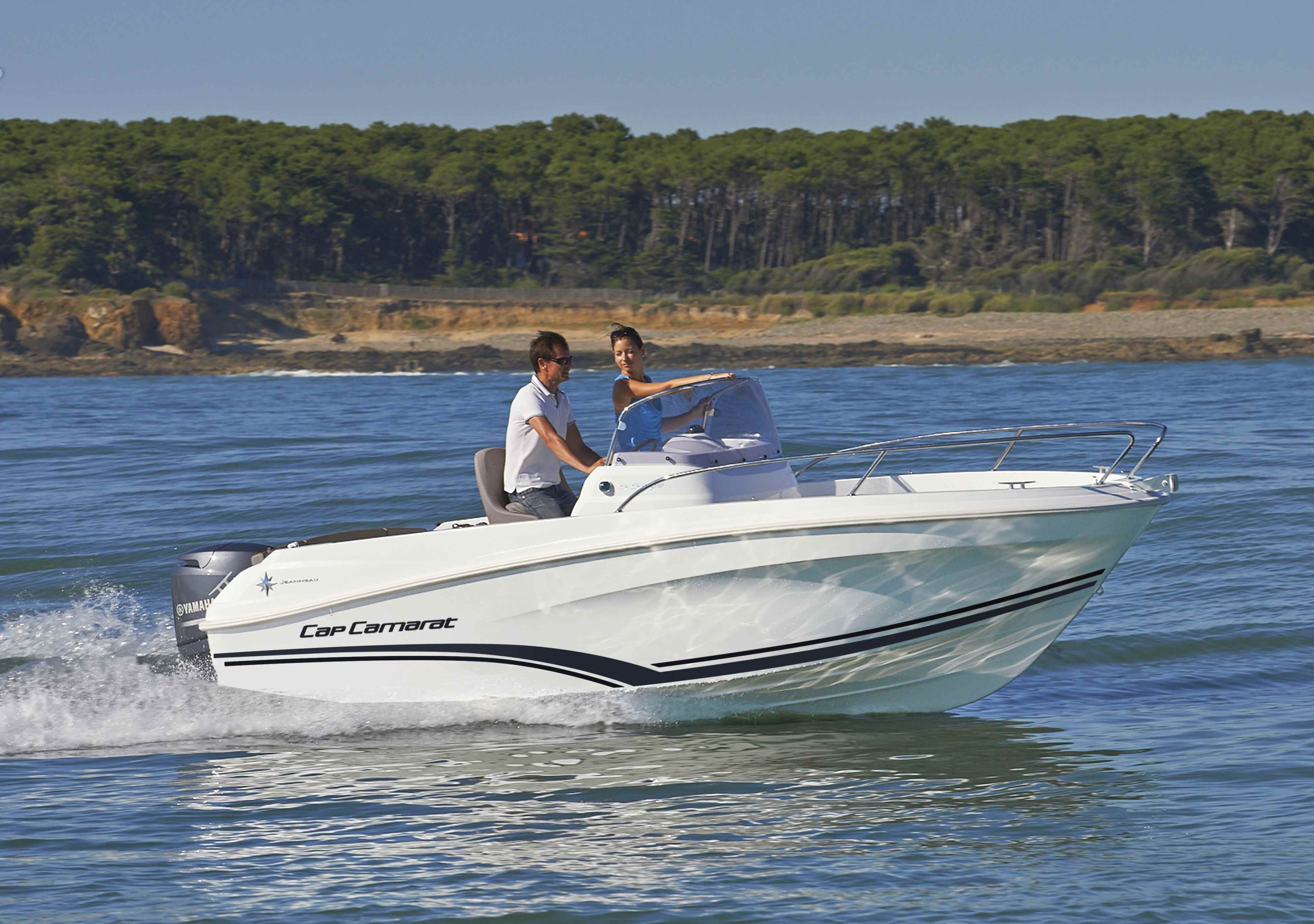 JEANNEAU CAP CAMARAT 5.5 CC-2