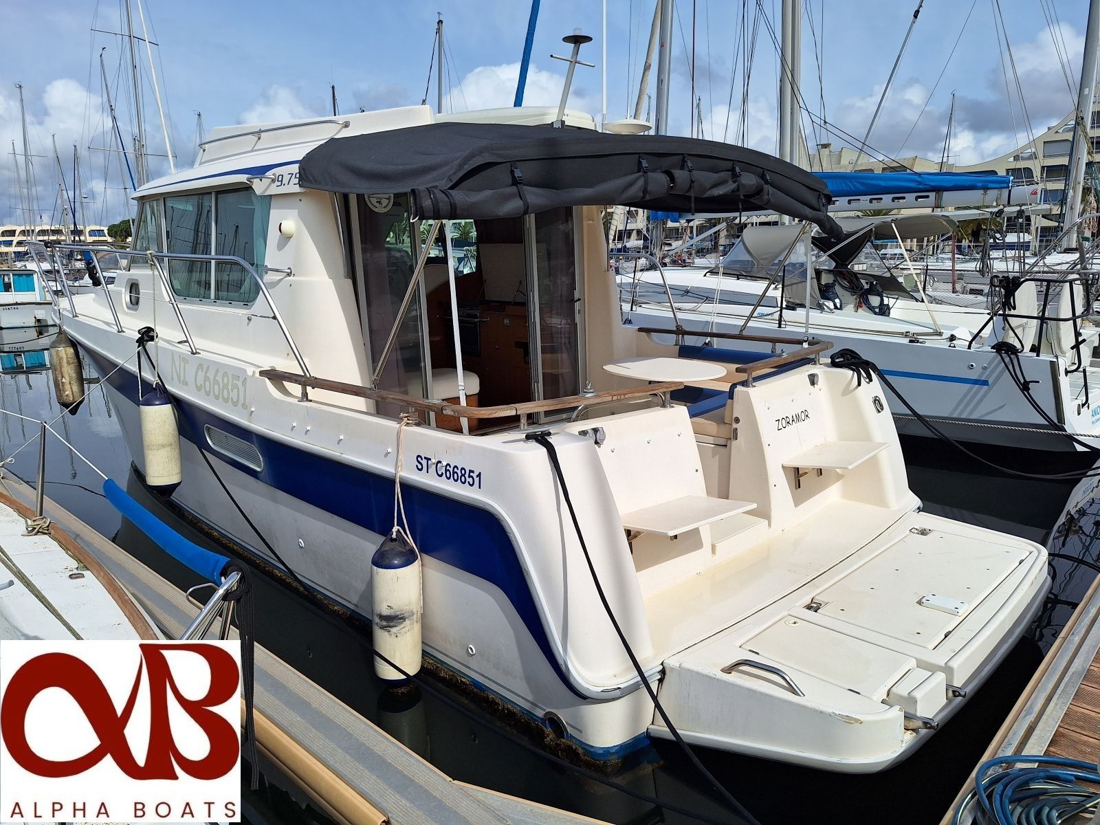 OCQUETEAU 975