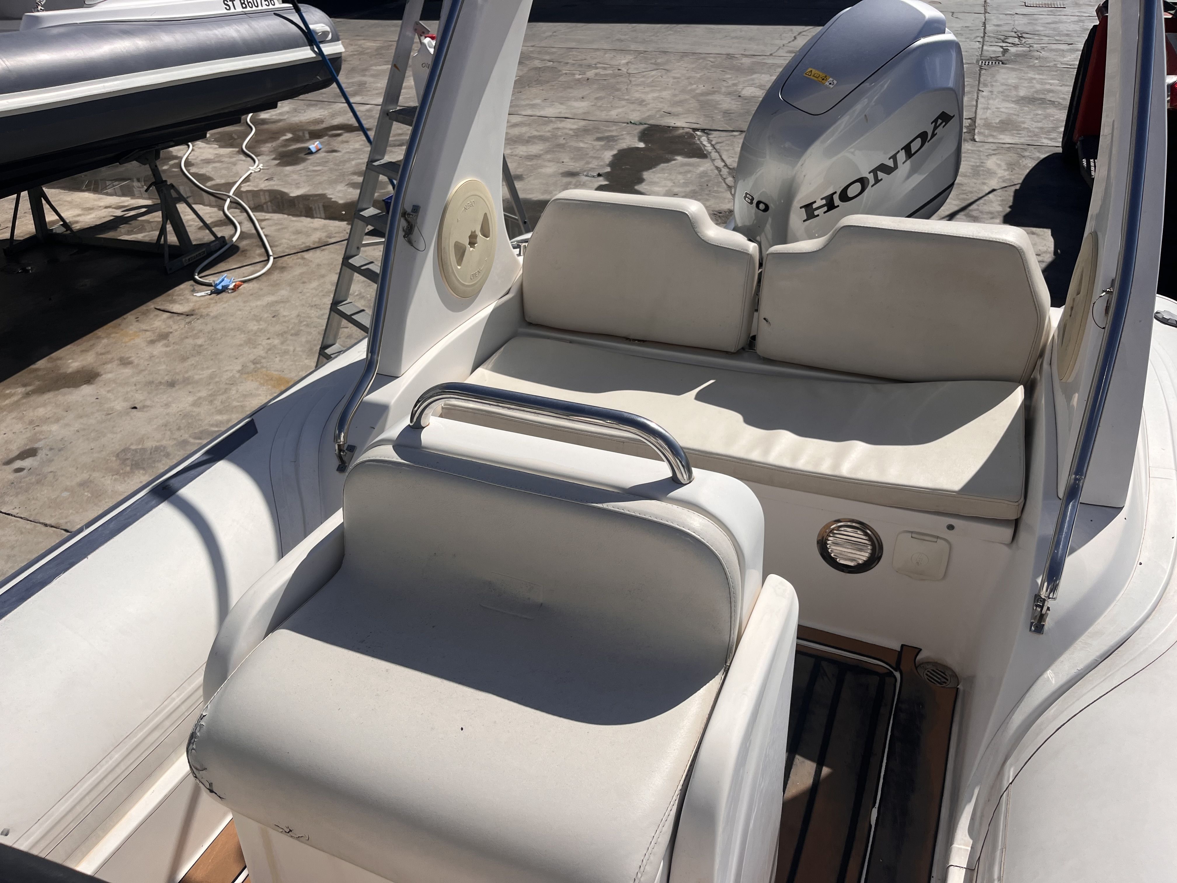 5A MARINE 520
