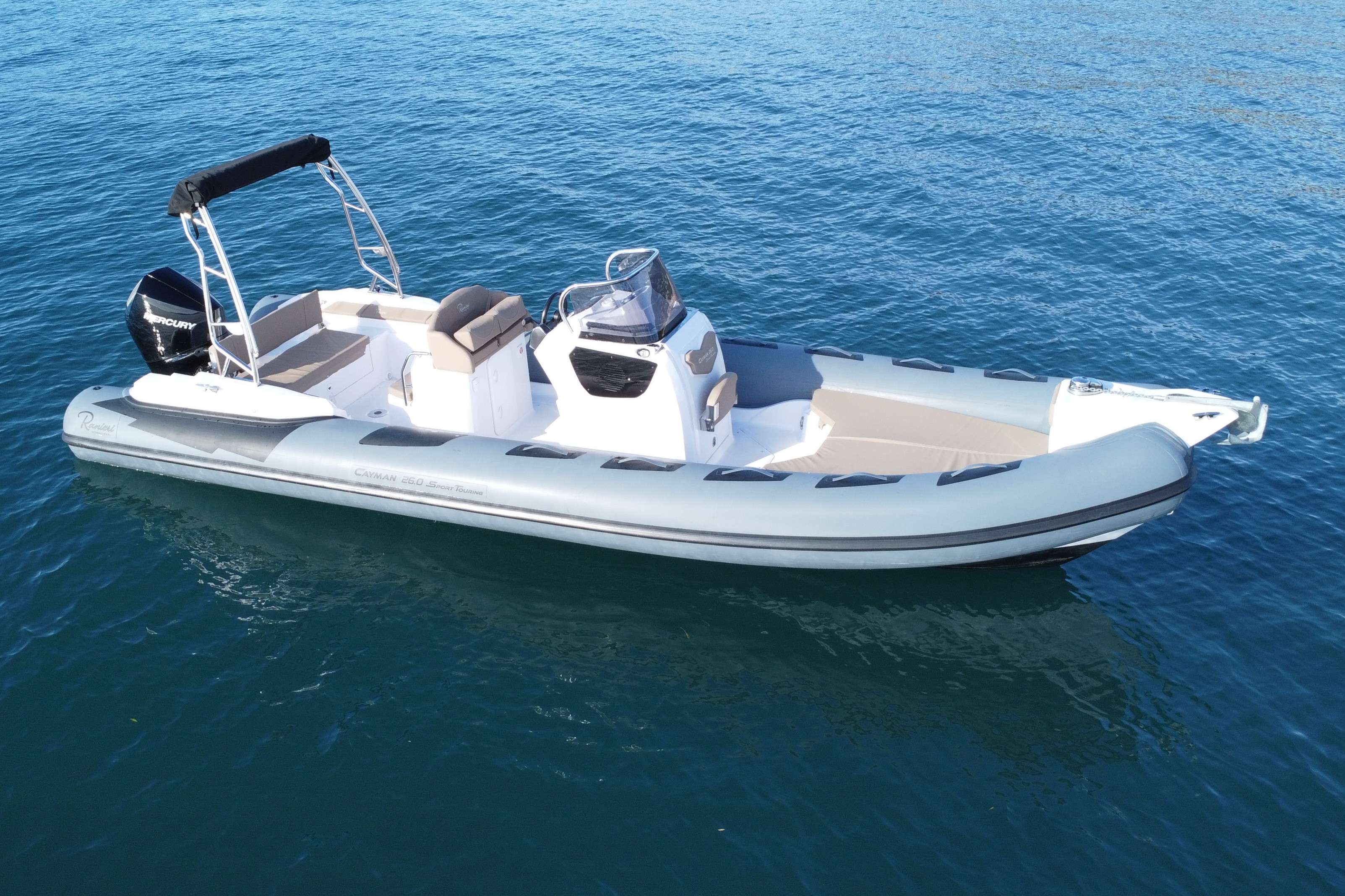 RANIERI Cayman 26 Sport Touring