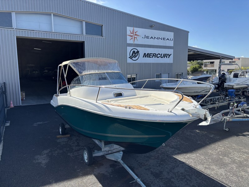 JEANNEAU CAP CAMARAT 755 WA