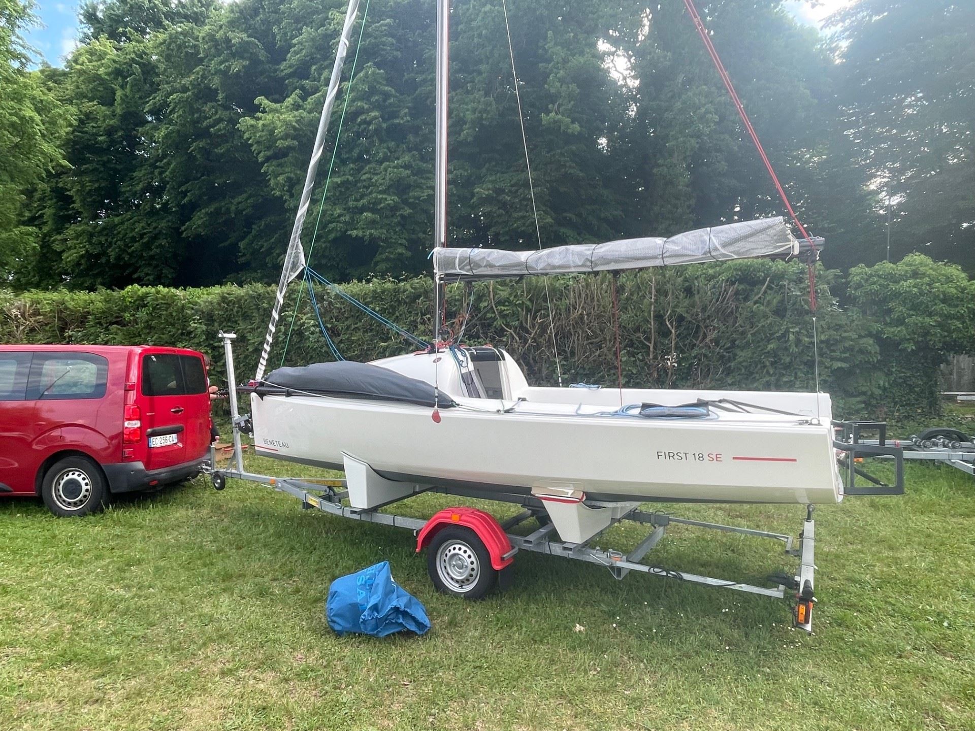 BENETEAU FIRST 18