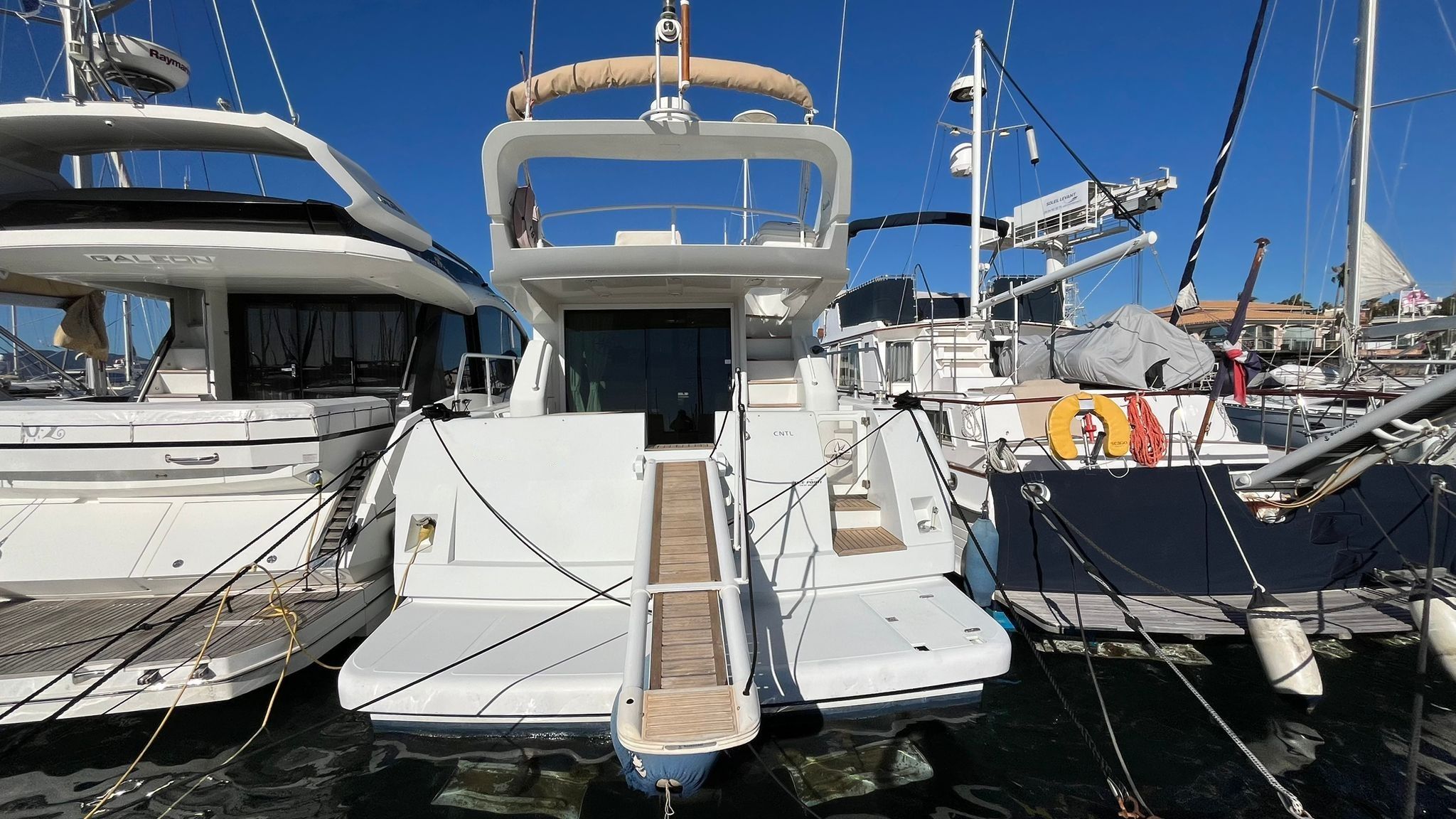 RAFFAELLI LEVANTE 43