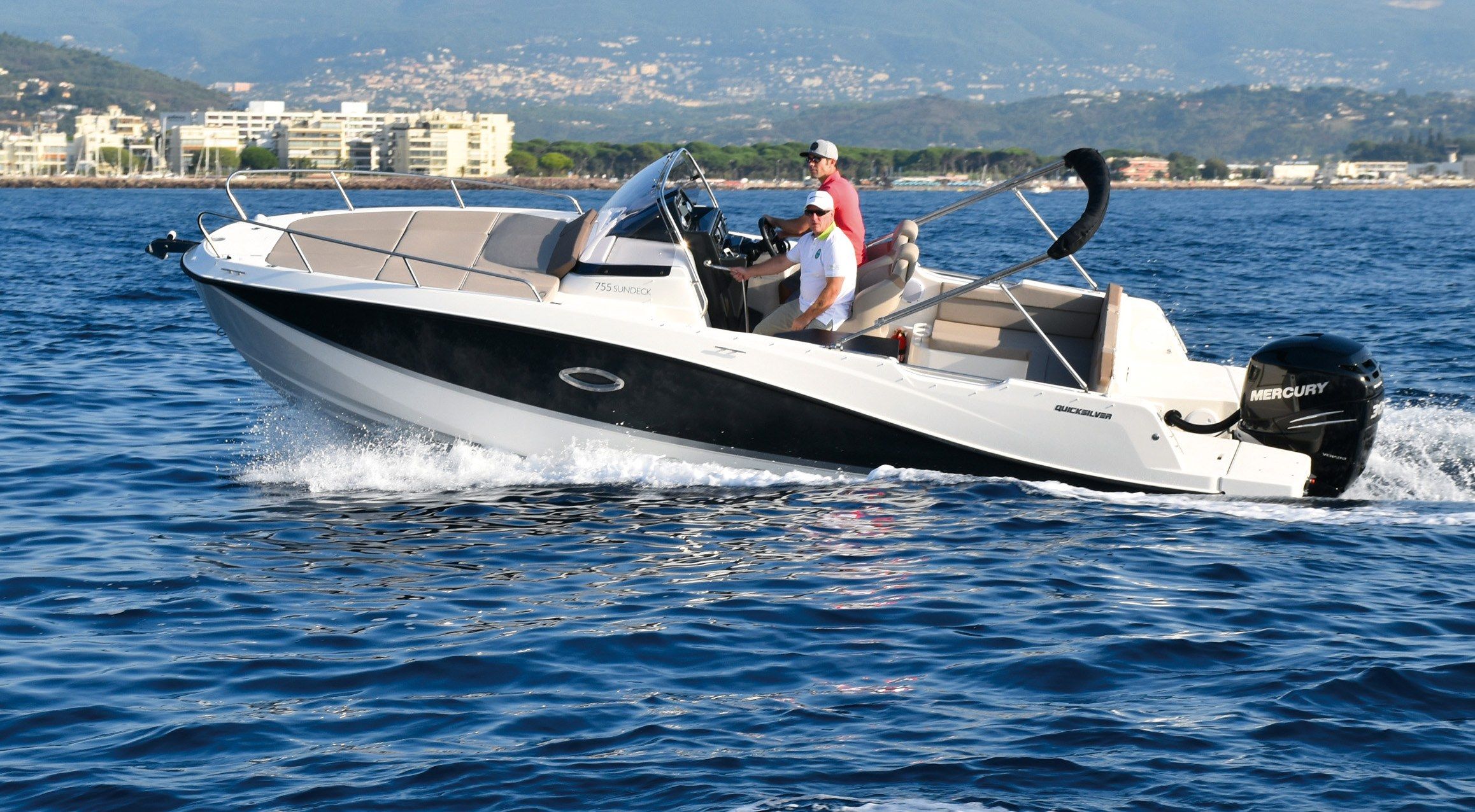 QUICKSILVER Activ 755 Sundeck