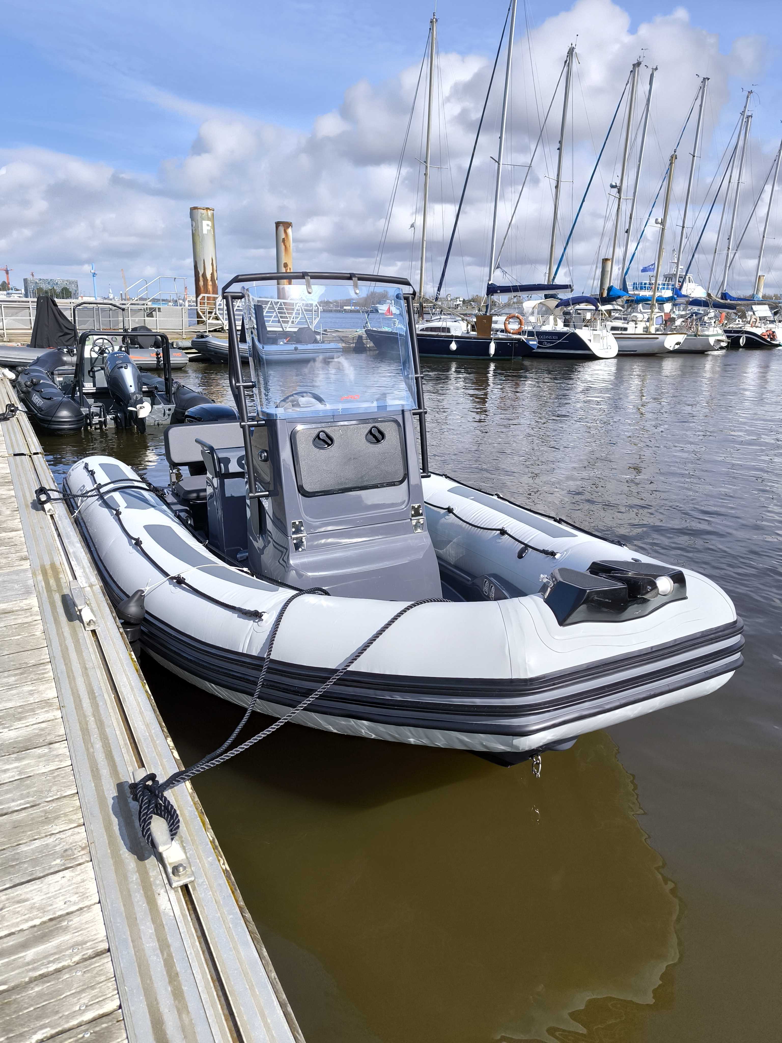 ZODIAC PRO 5.5 NEO
