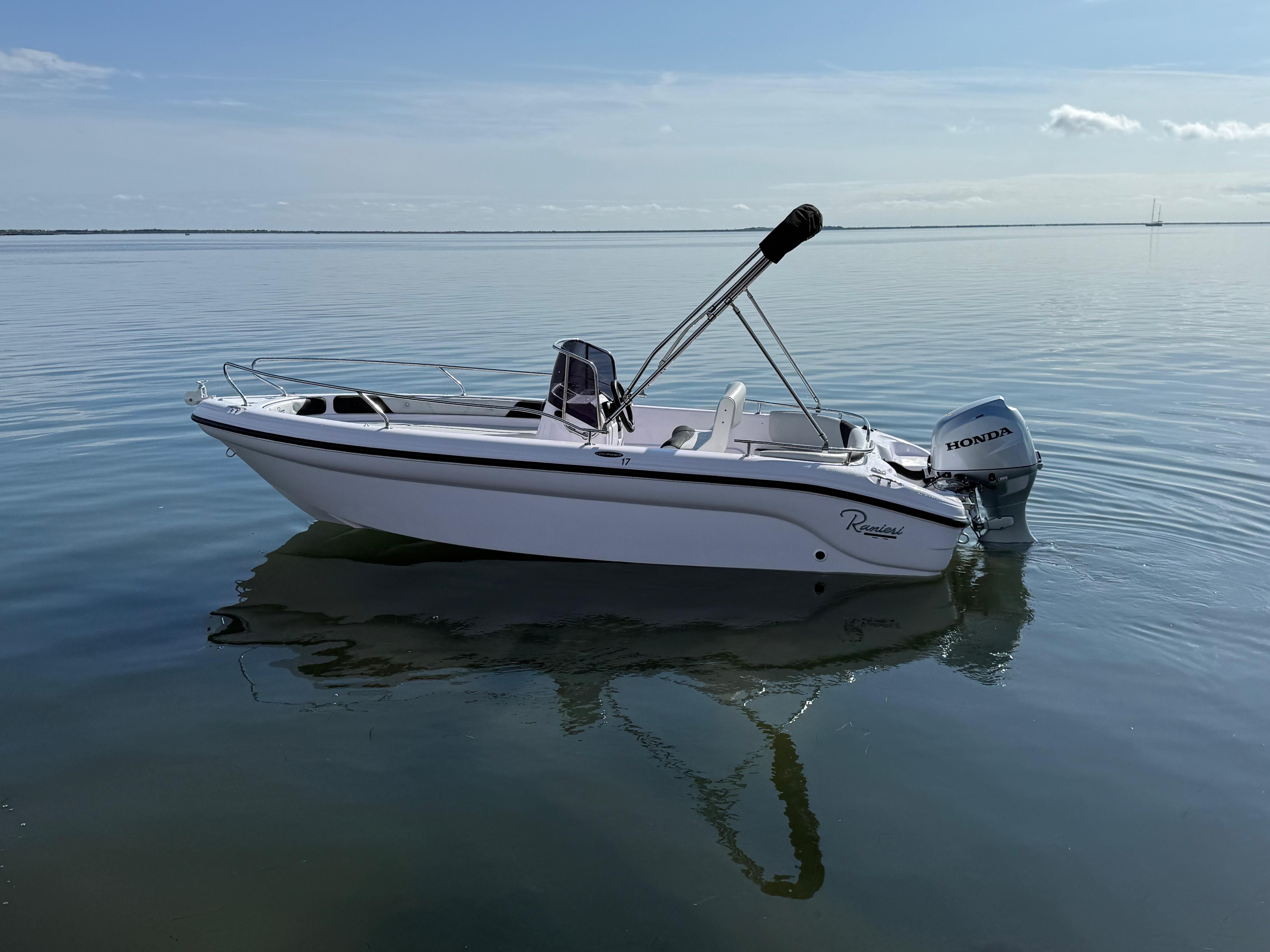 RANIERI VOYAGER 17