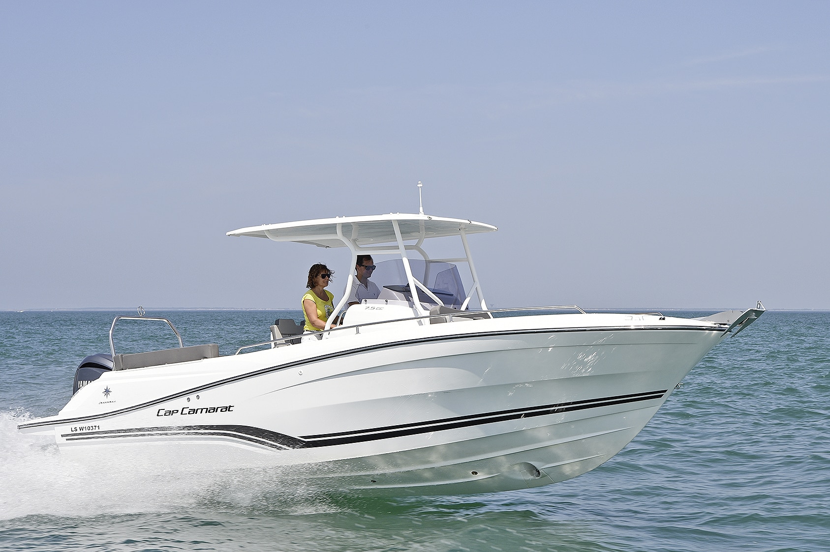 JEANNEAU CAP CAMARAT 7.5 CC-3