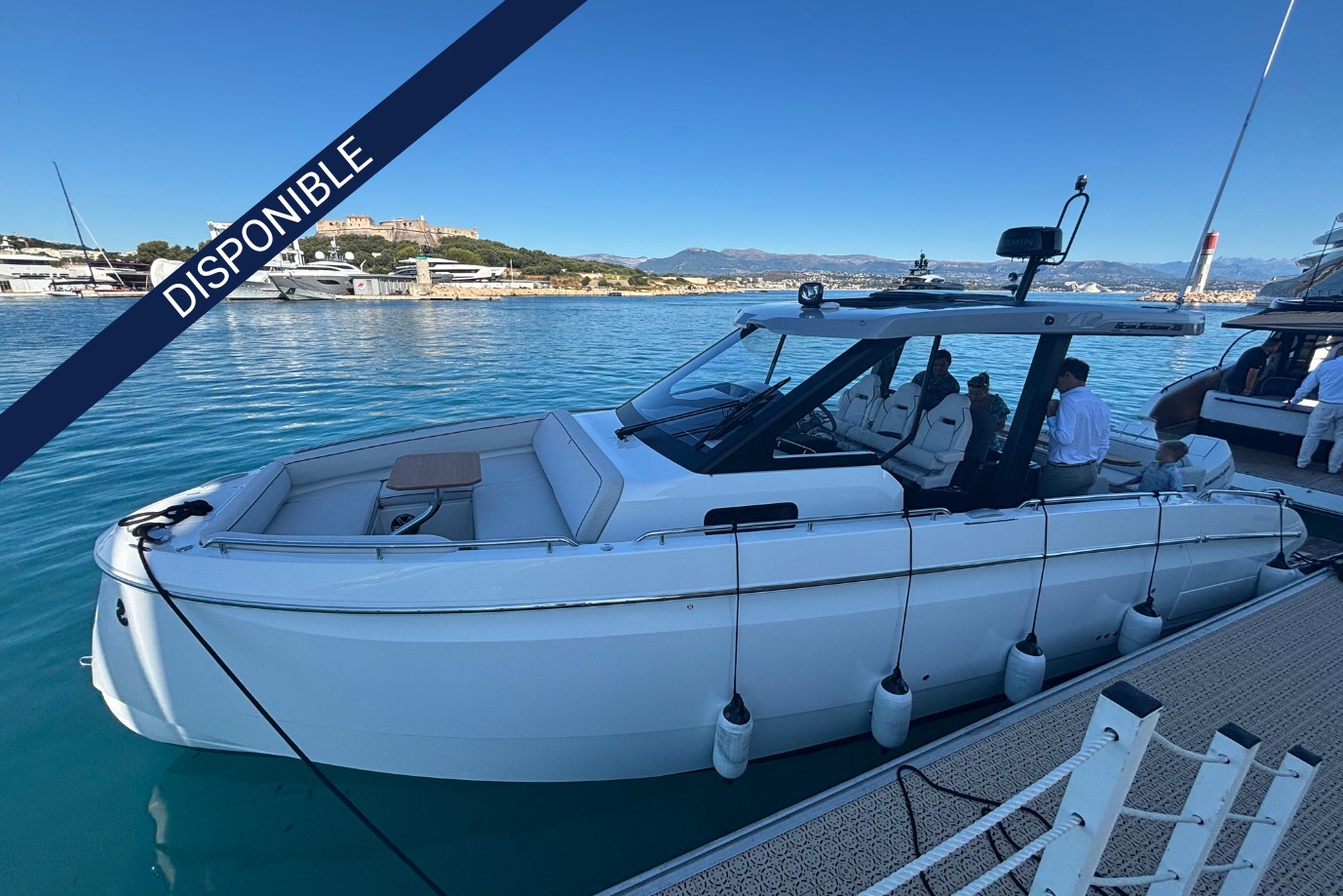 BENETEAU GRAN TURISMO 35 NEW
