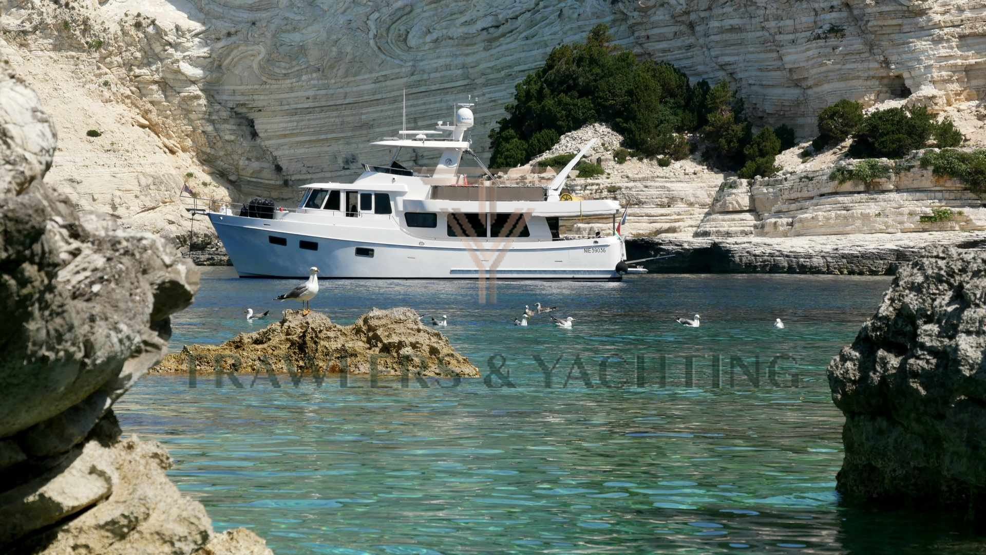 OCEAN ALEXANDER 60' classico