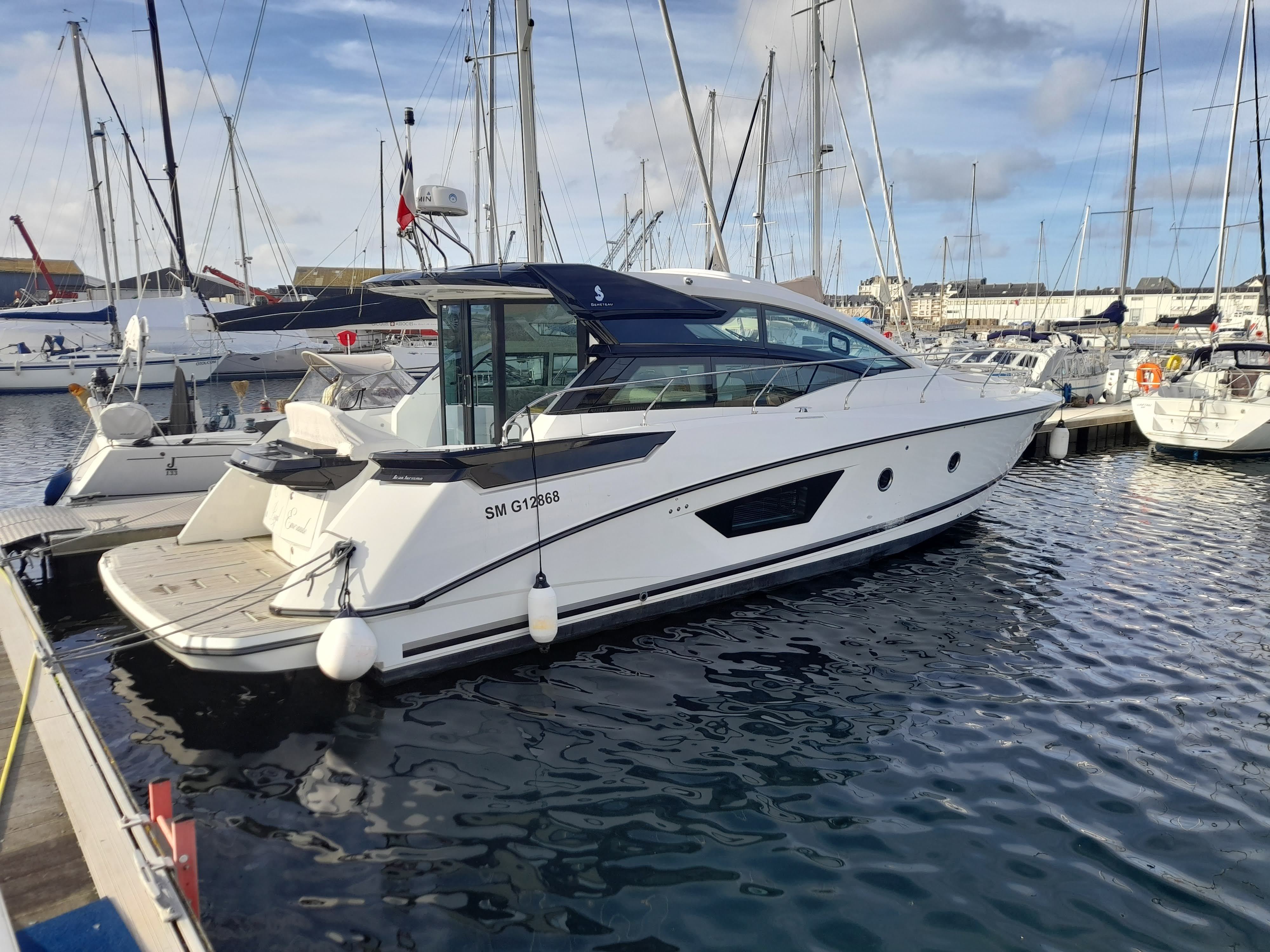 BENETEAU GRAN TURISMO 46