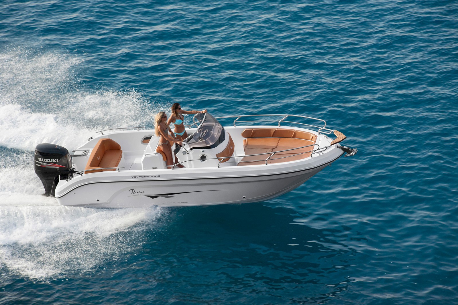 RANIERI VOYAGER 23S