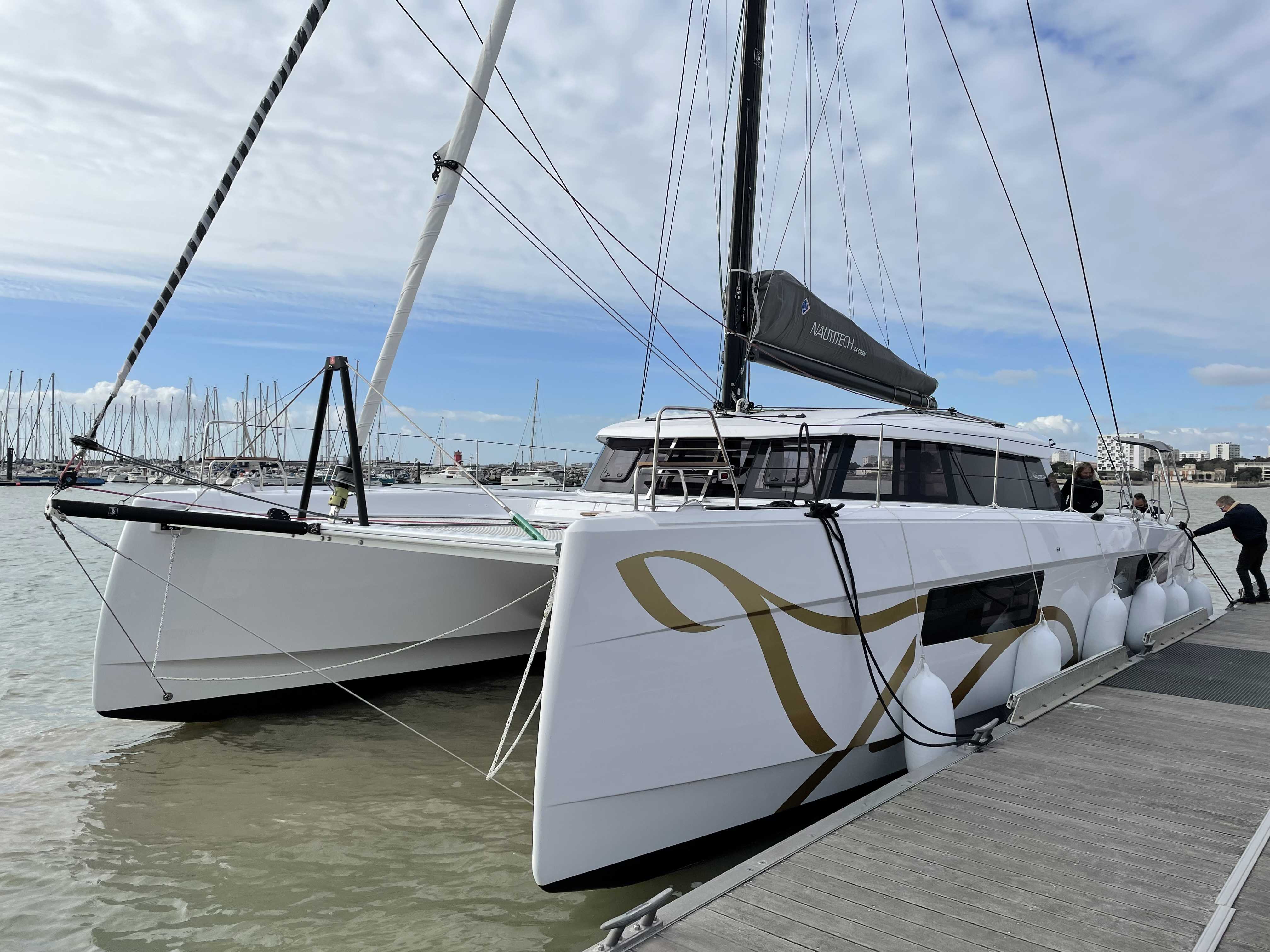 NAUTITECH 44 OPEN