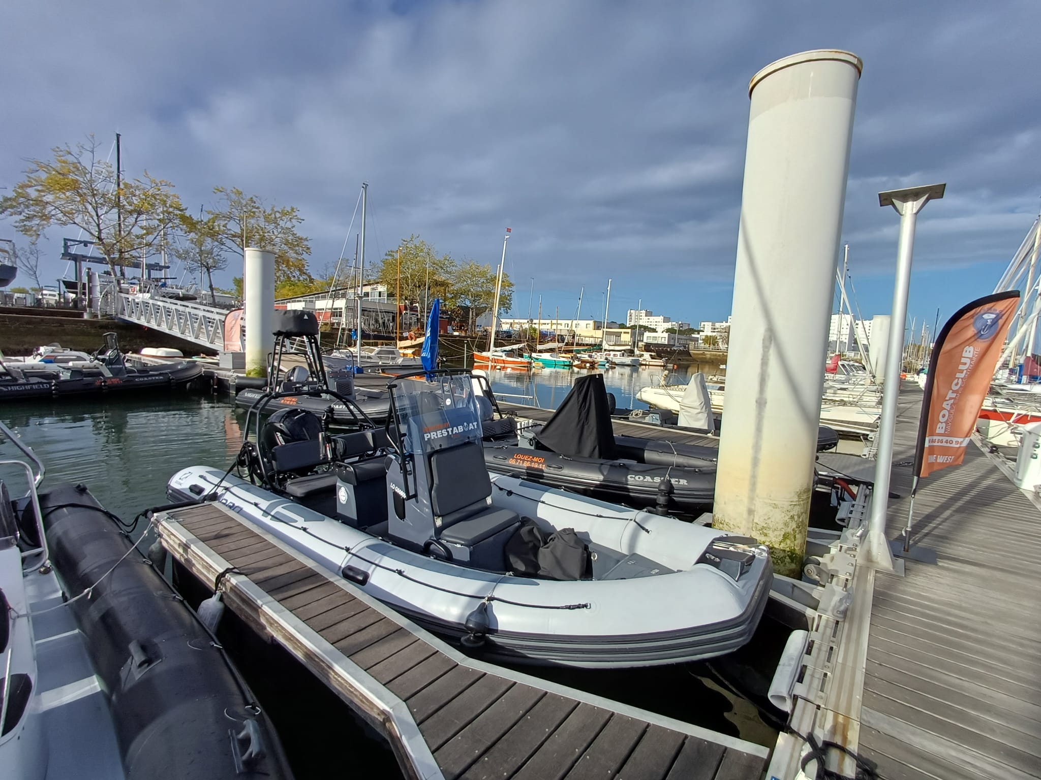 ZODIAC PRO 6.50