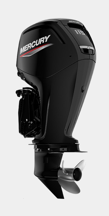 MERCURY F115