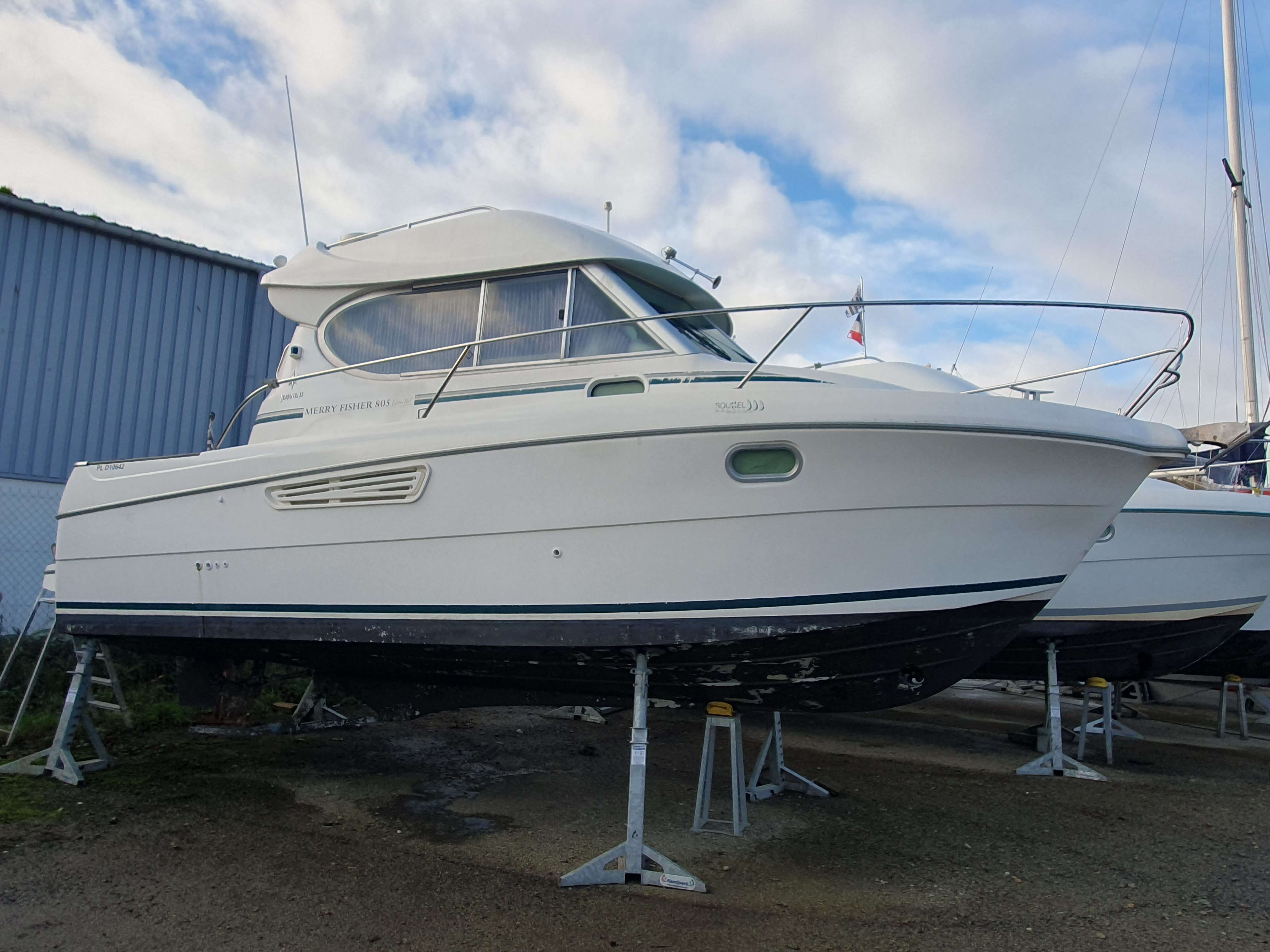JEANNEAU Merry Fisher 805