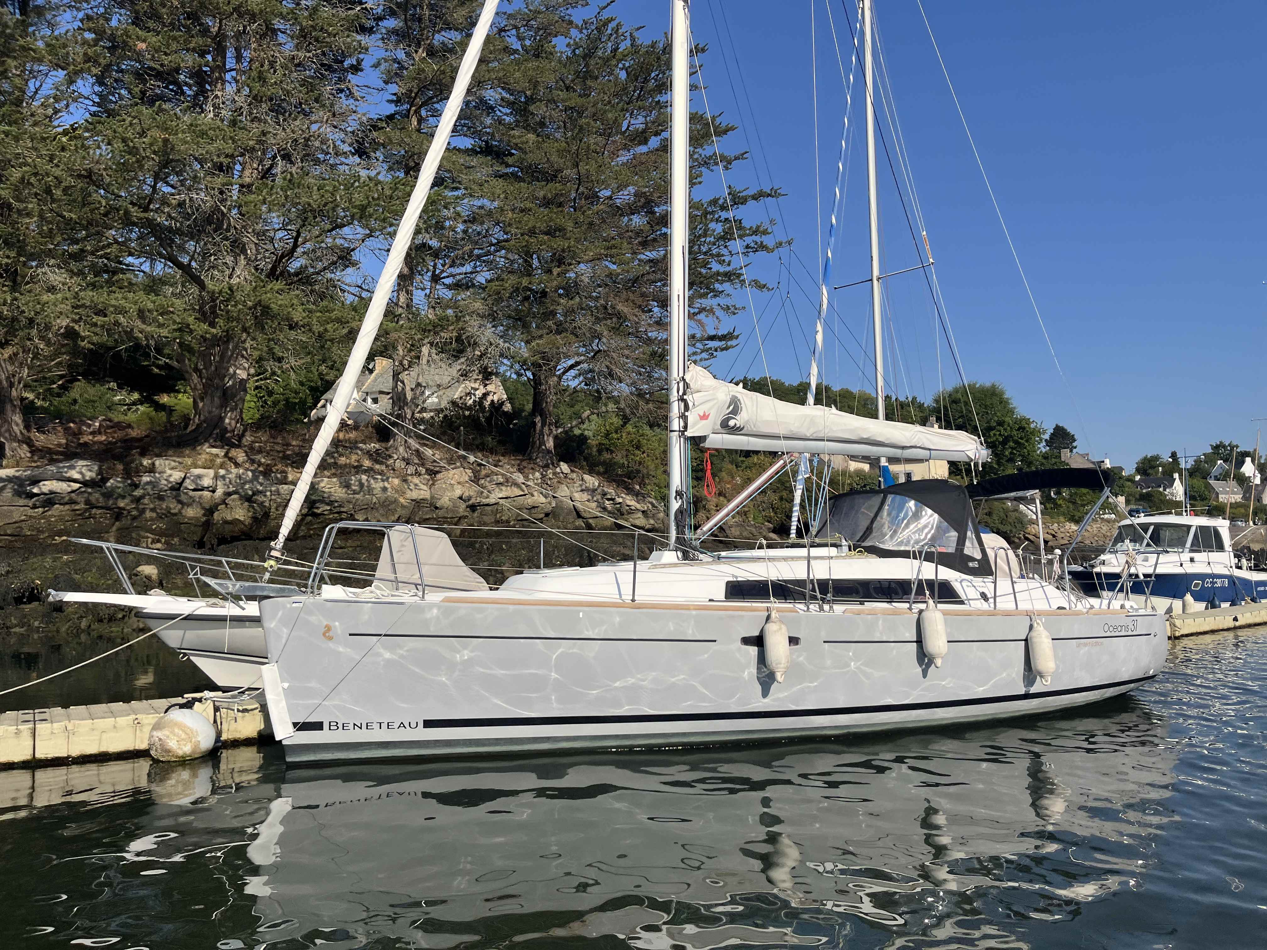 BENETEAU OCEANIS 31