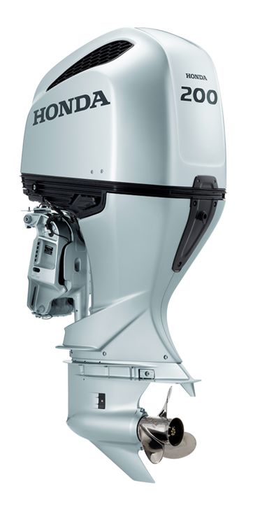 HONDA BF200 DLRU