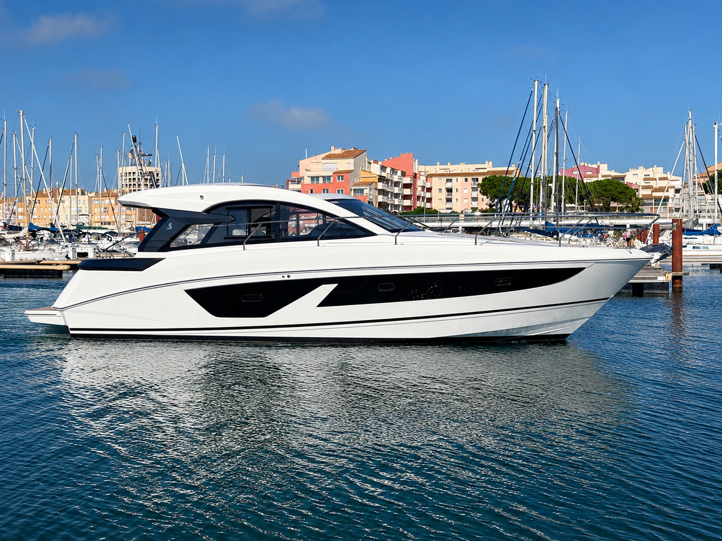 BENETEAU GRAN TURISMO 41
