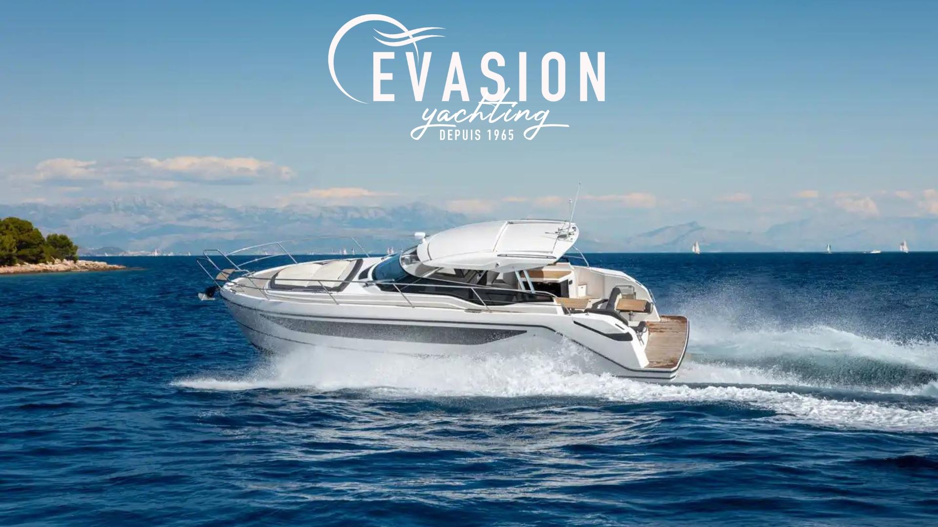 BAVARIA SR 35 OPEN TOP