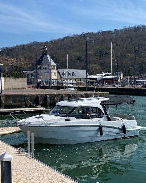 BENETEAU ANTARES 8 OB