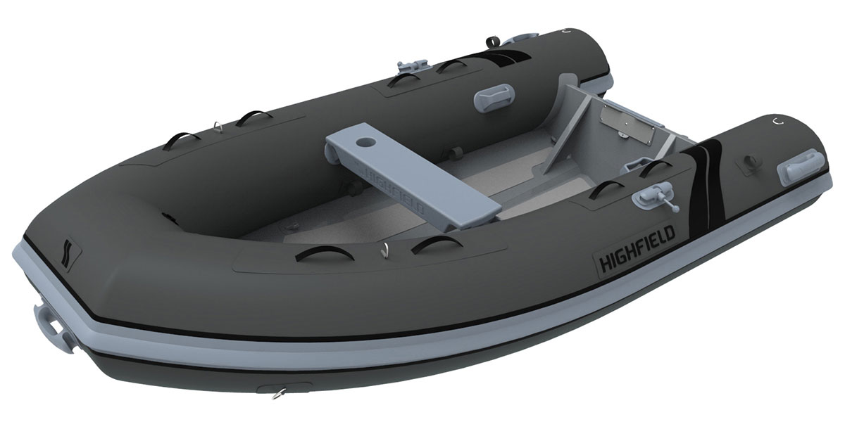 HIGHFIELD ULTRALITE 310 PVC