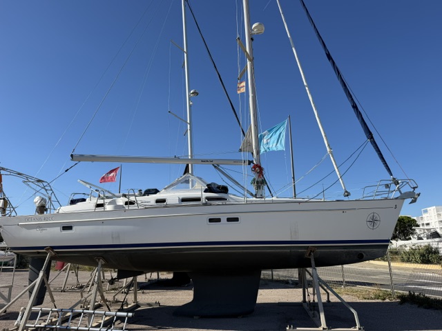 Beneteau Oceanis 42 CC
