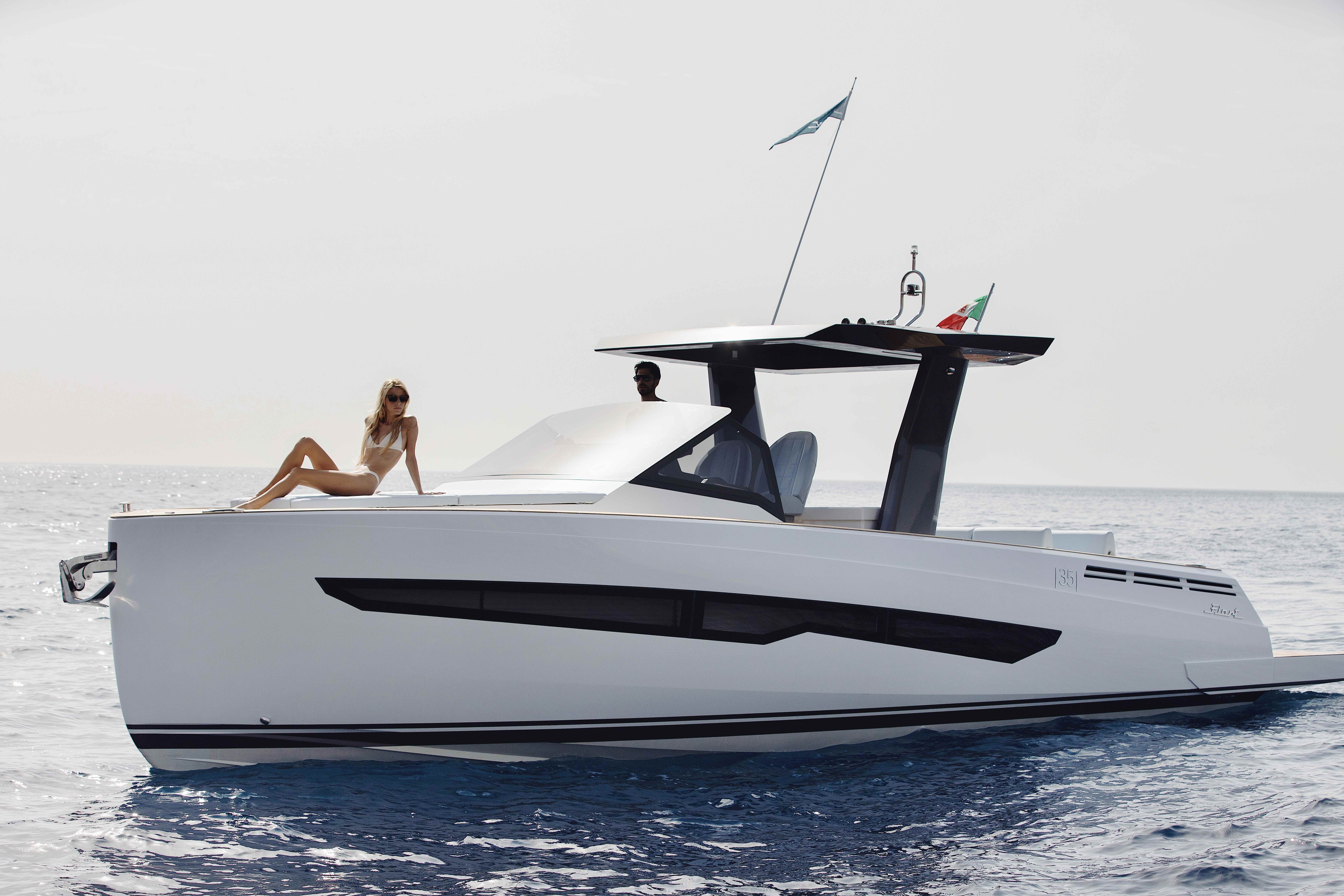 FIART Seawalker 35