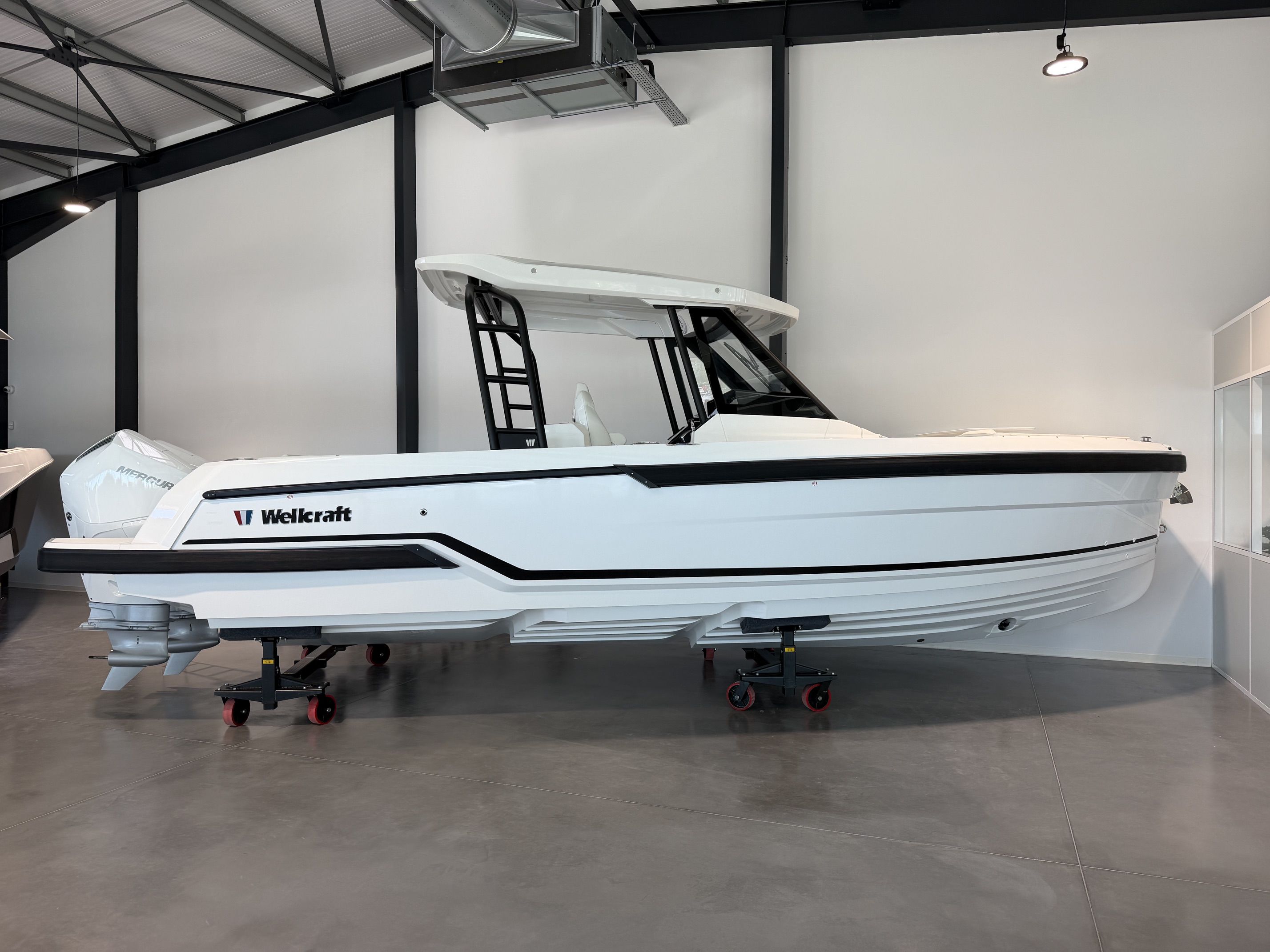WELLCRAFT 28 SPEEDSTER/ T-TOP
