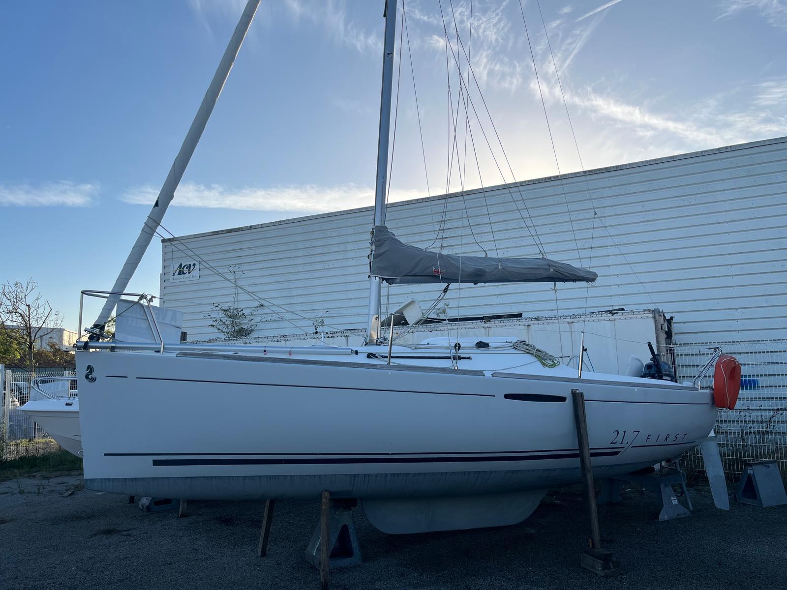 BENETEAU FIRST 21.7