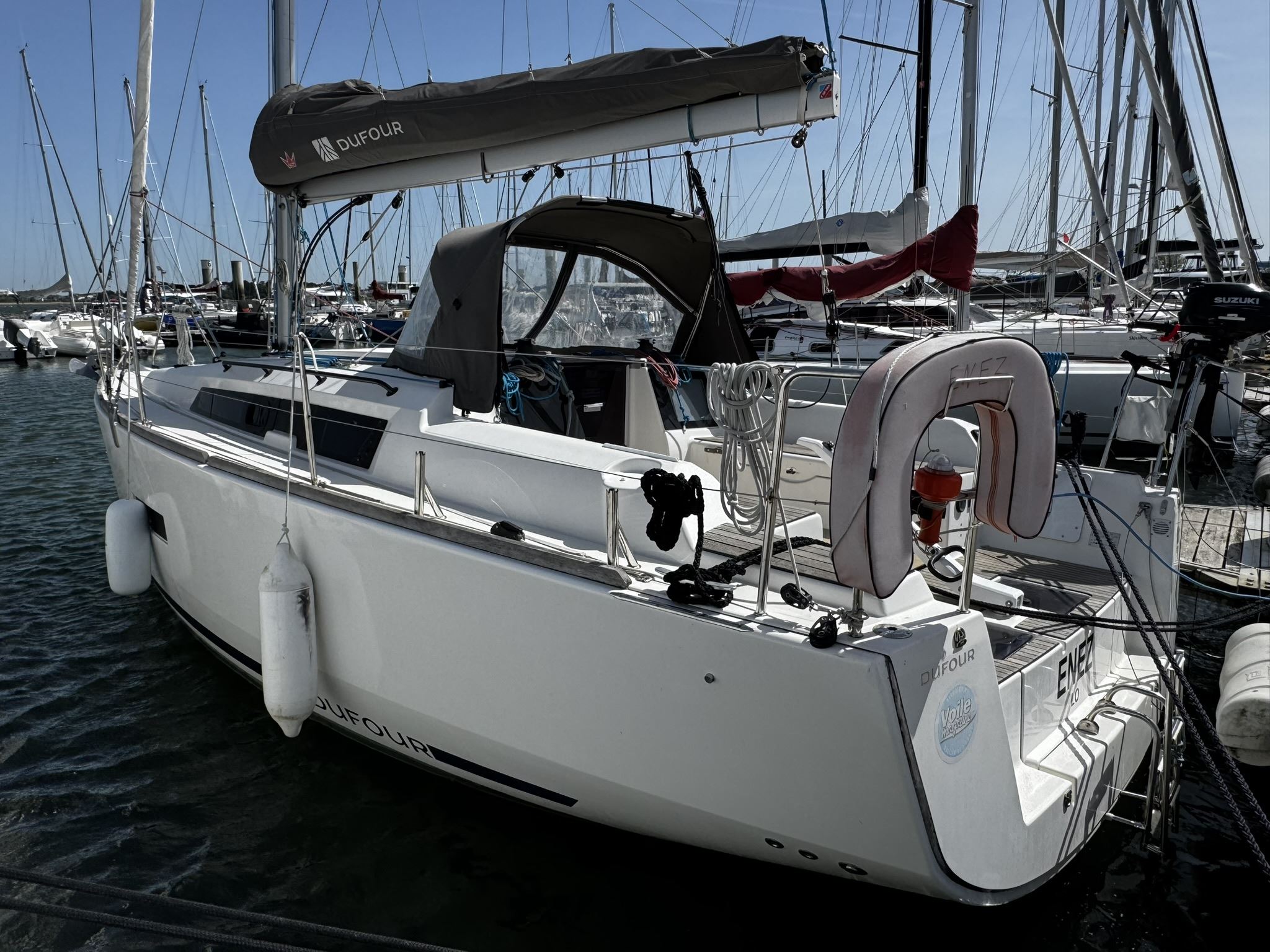 DUFOUR 32