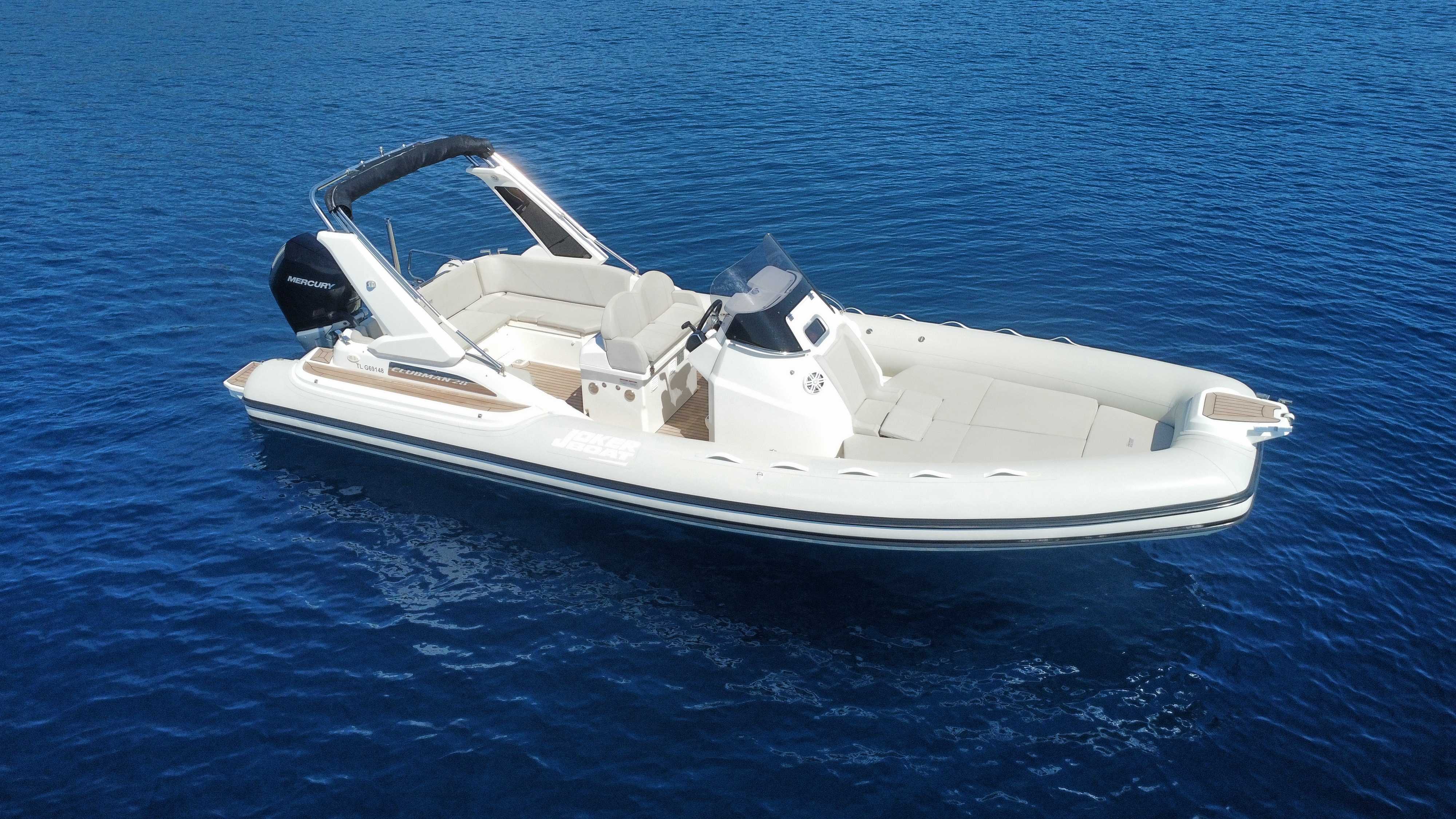 JOKER BOAT CLUBMAN 28