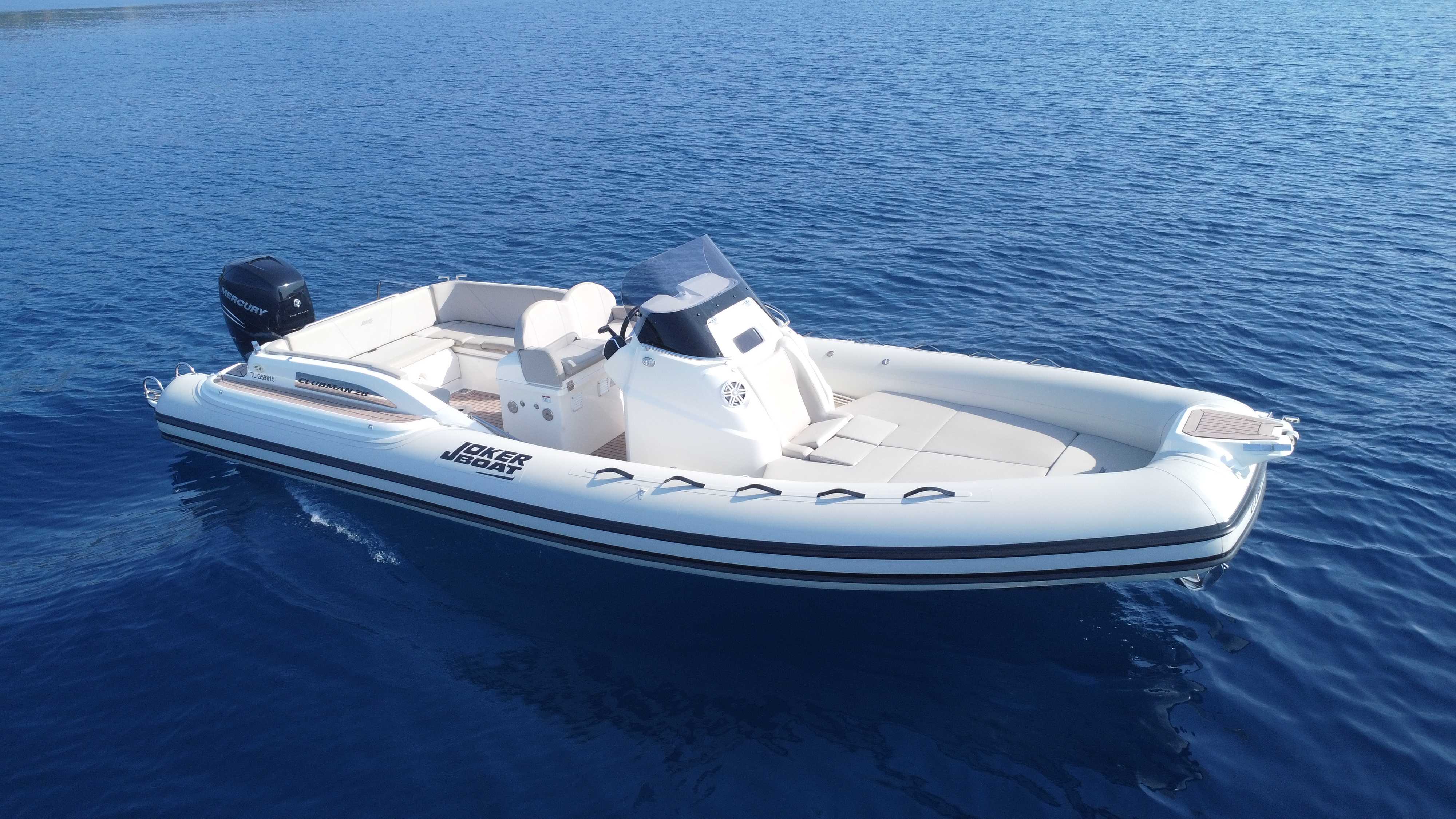 JOKER BOAT CLUBMAN 28