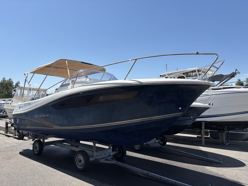 JEANNEAU Cap Camarat 7.5 WA