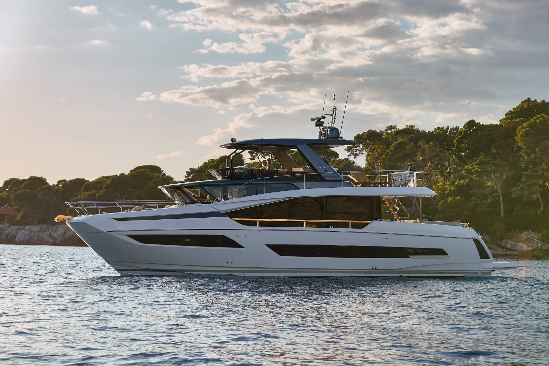 PRESTIGE X70