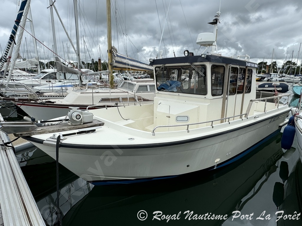 BOTNIA MARIN TARFISH 800