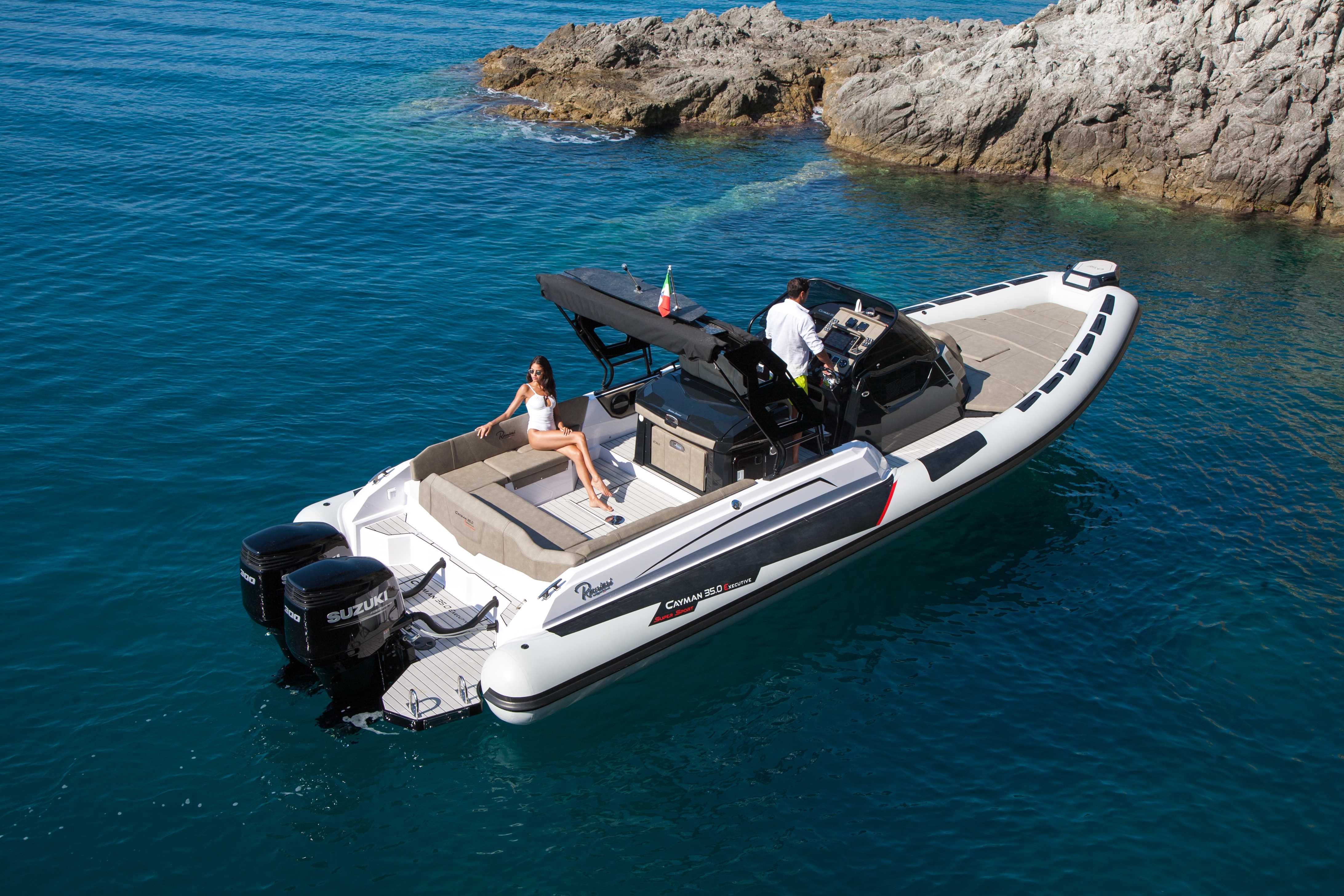 RANIERI Cayman 35.0 Executive