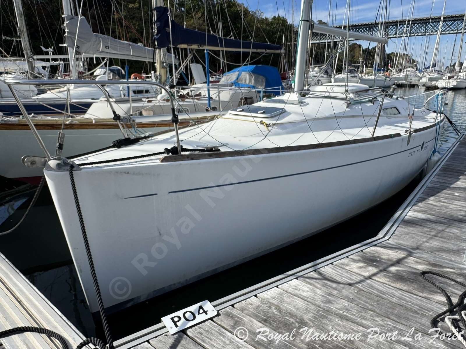 BENETEAU FIRST 260 SPIRIT