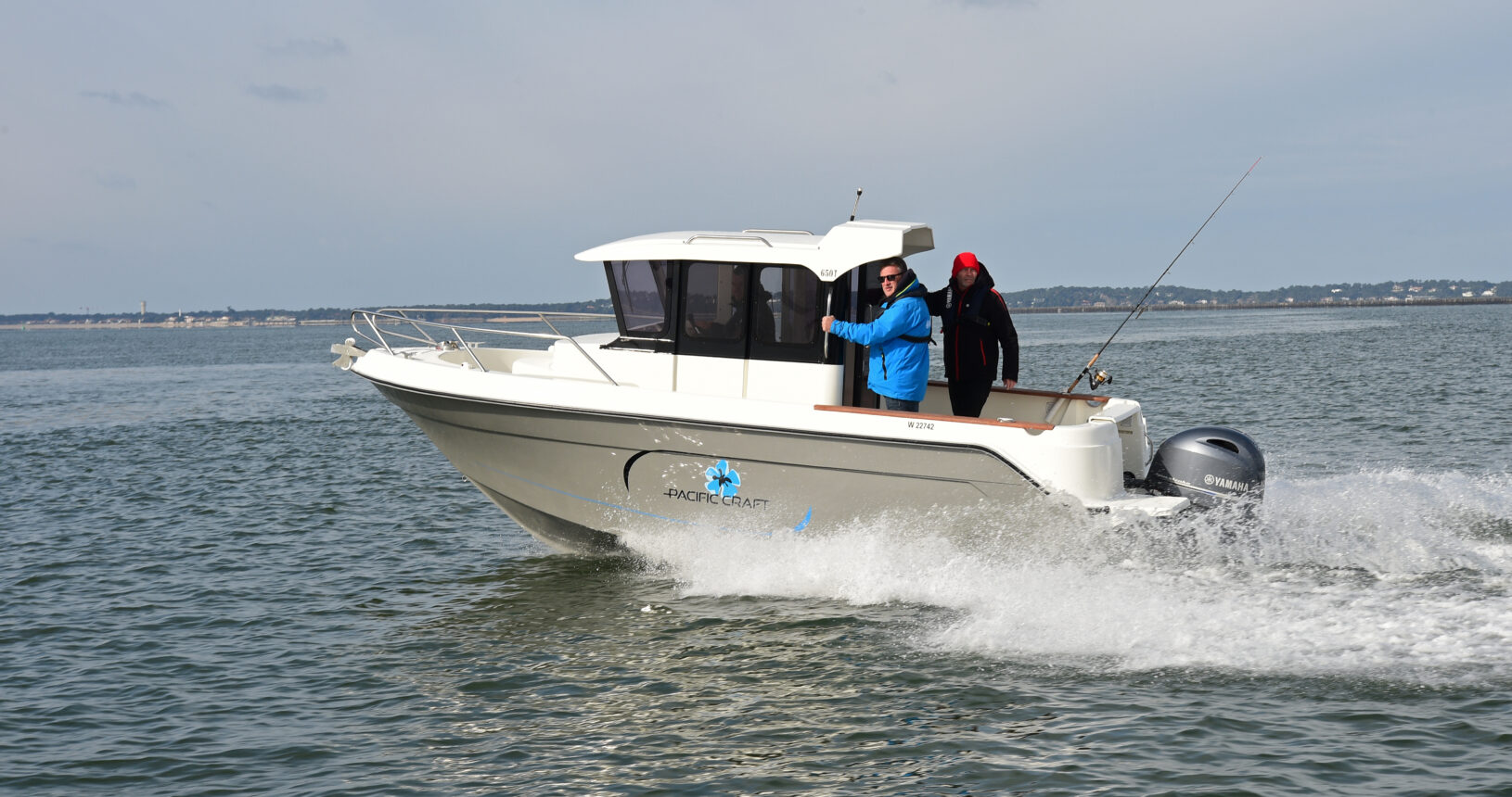 PACIFIC CRAFT 650 Timonier