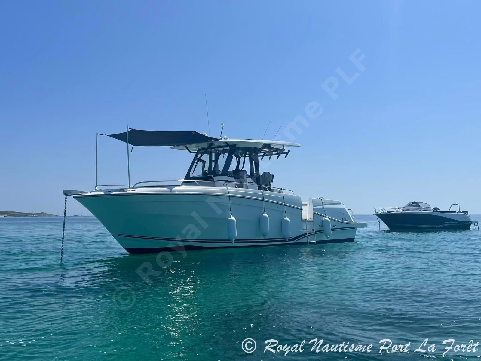 JEANNEAU CAP CAMARAT 10.5 CC