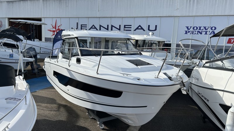 JEANNEAU MERRY FISHER 795 S2
