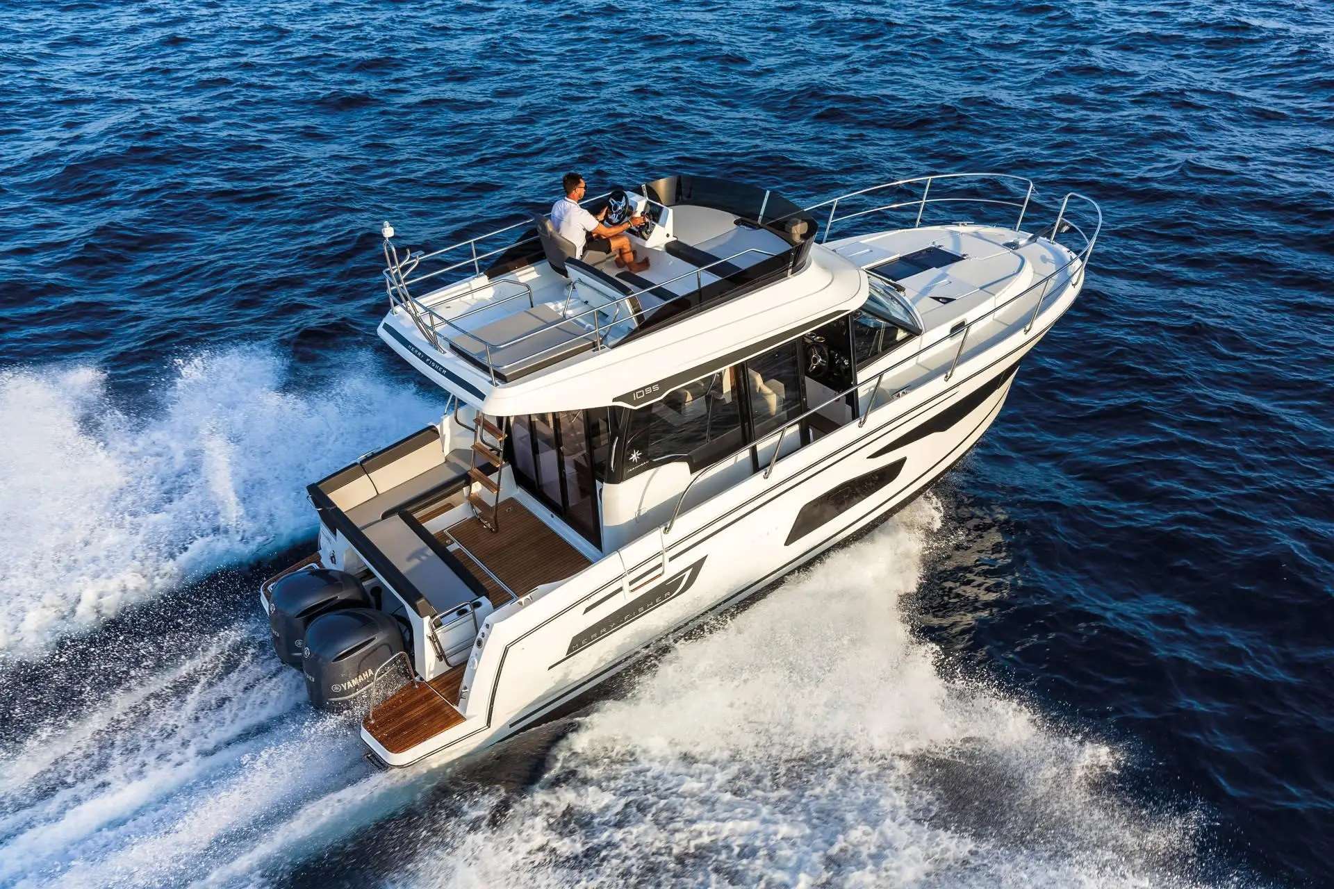 JEANNEAU MERRY FISHER 1095FLY