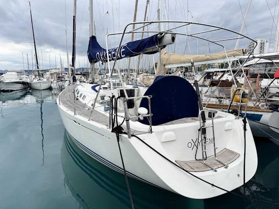 X YACHTS X 43