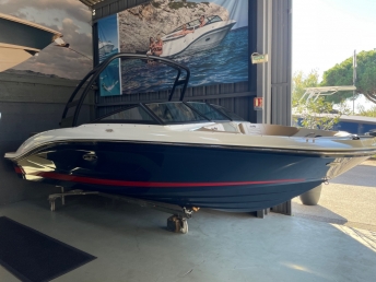 SEA RAY 210 SPX